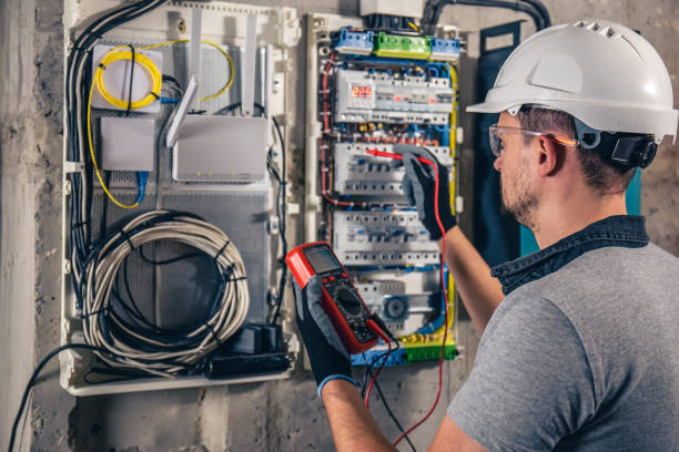 Best 24-Hour Electrician  in Crow Agency, MT