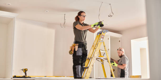 Best Electrical Troubleshooting Services  in Crow Agency, MT