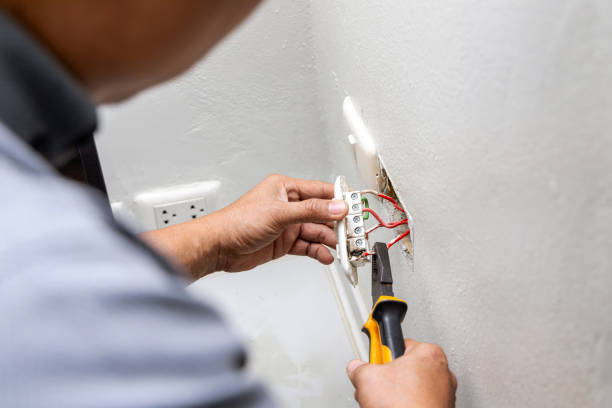 Electrical Outlet Repair in MT