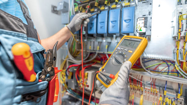 Best Residential Electrician Services  in Crow Agency, MT