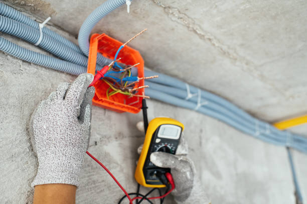 Best Electrical Installation Contractor  in Crow Agency, MT